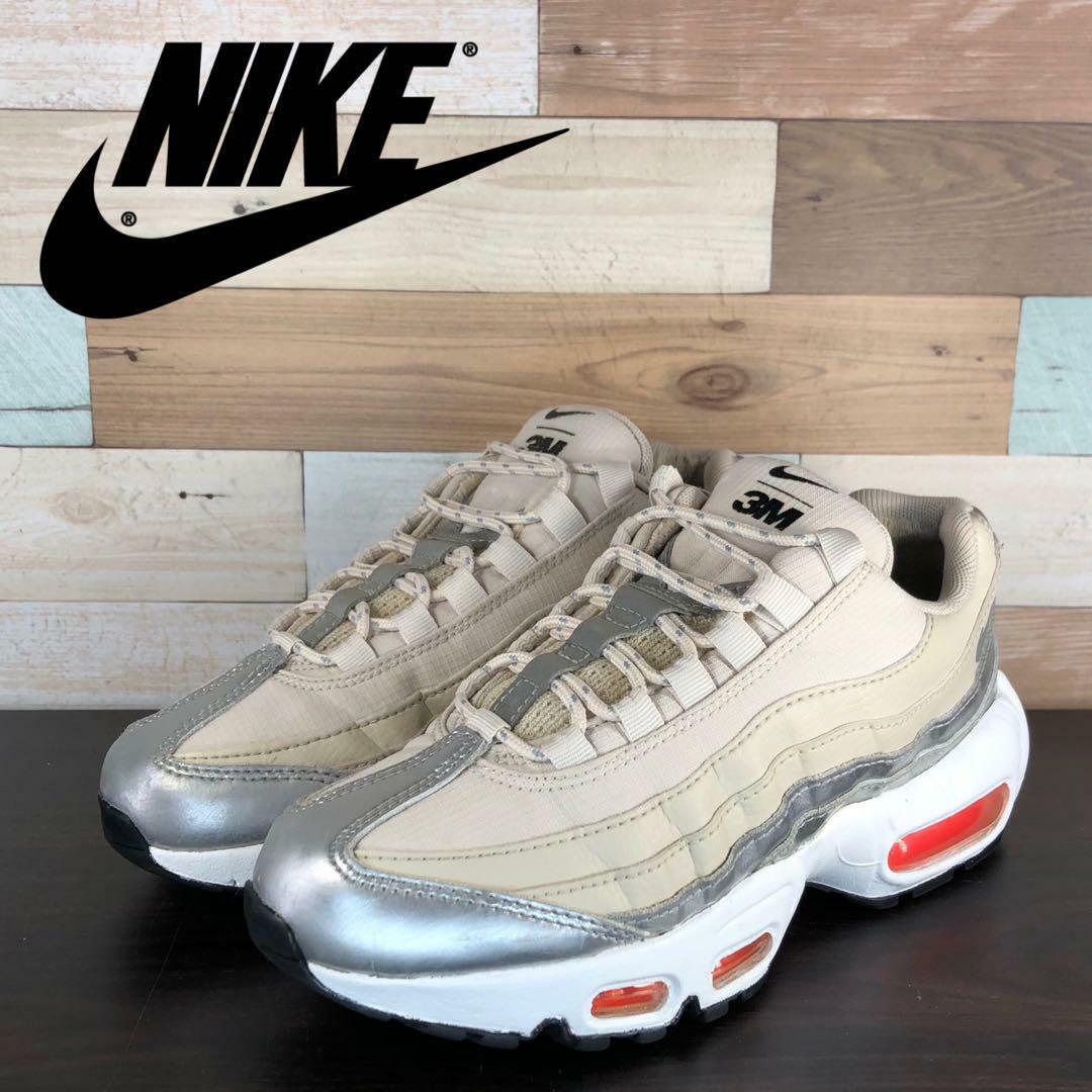 NIKE(ナイキ)のNIKE AIR MAX 95 SE 22.5cm レディースの靴/シューズ(スニーカー)の商品写真