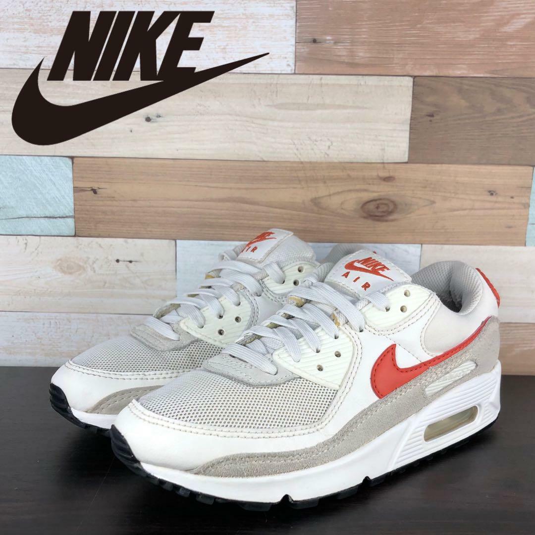 NIKE(ナイキ)のNIKE AIR MAX 90 23.5cm レディースの靴/シューズ(スニーカー)の商品写真