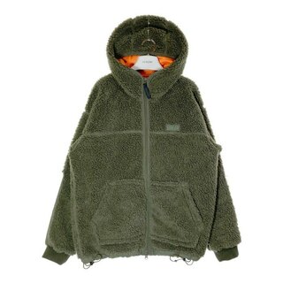 WILDTHINGS - WILD THINGS × BEAMS 別注 Quilted Parka XL の通販｜ラクマ