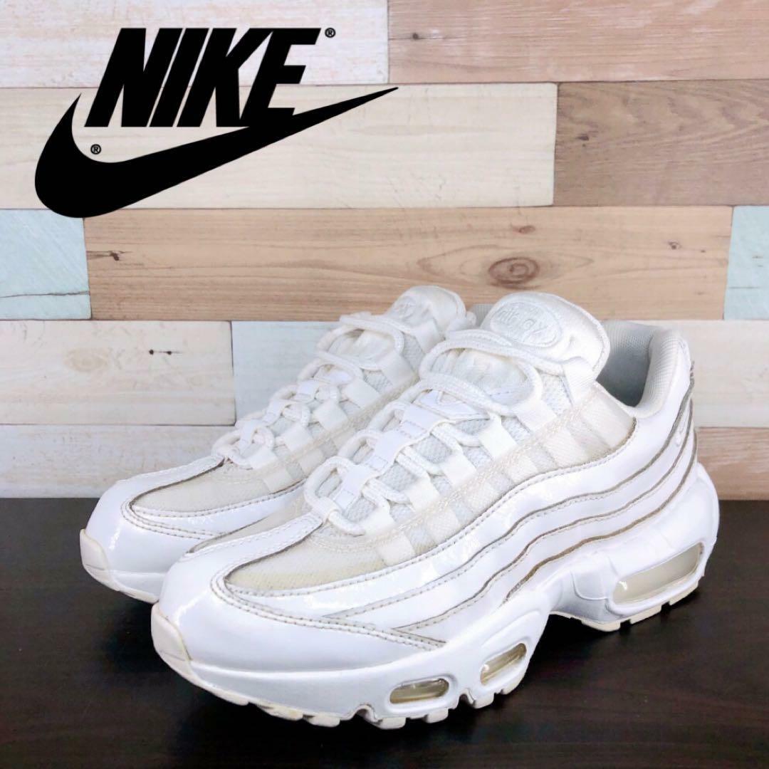 NIKE(ナイキ)のNIKE AIR MAX 95 22.5cm レディースの靴/シューズ(スニーカー)の商品写真