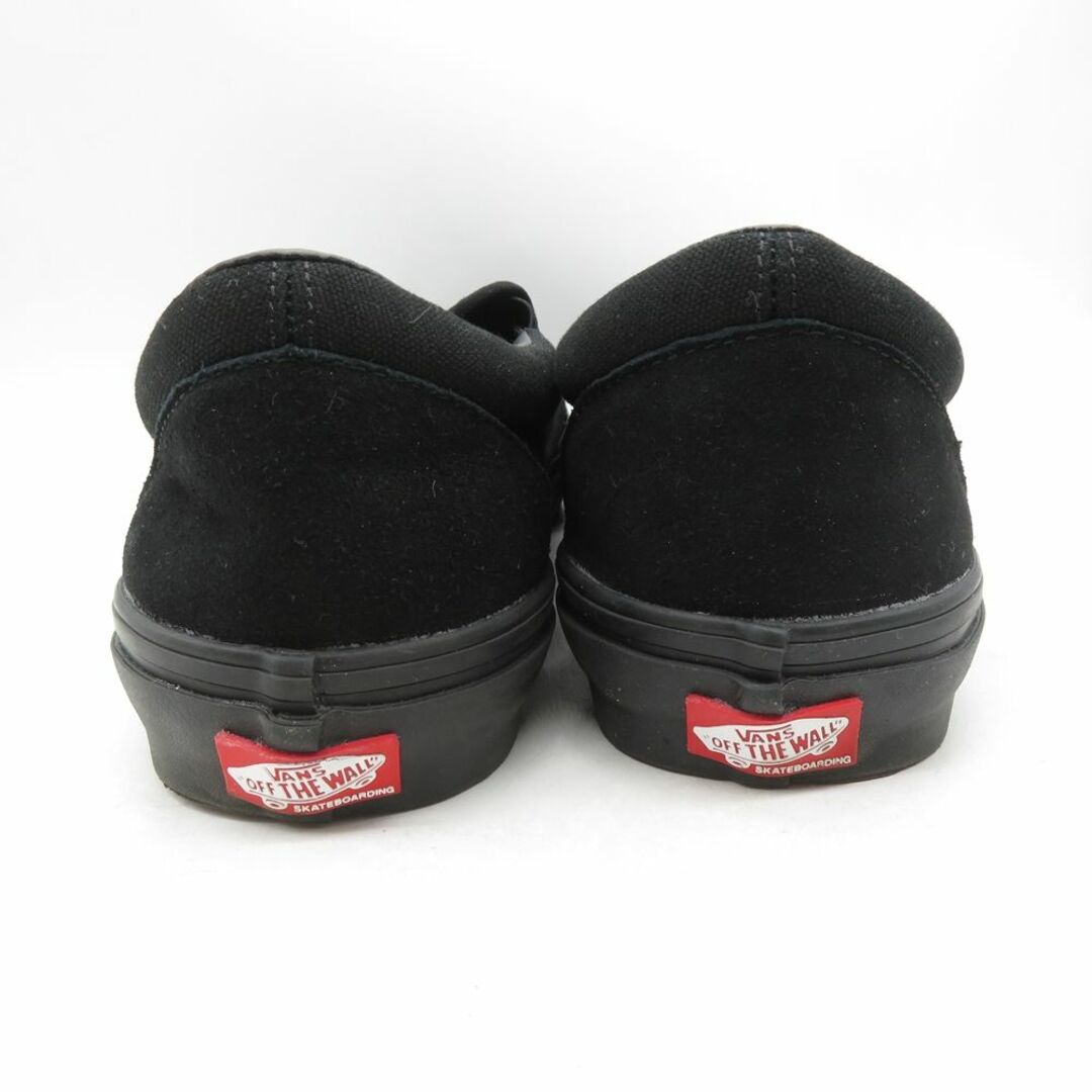 VANS(ヴァンズ)のVANS SKATE SLIP-ON BLACK Size-28.5cm  メンズの靴/シューズ(スニーカー)の商品写真