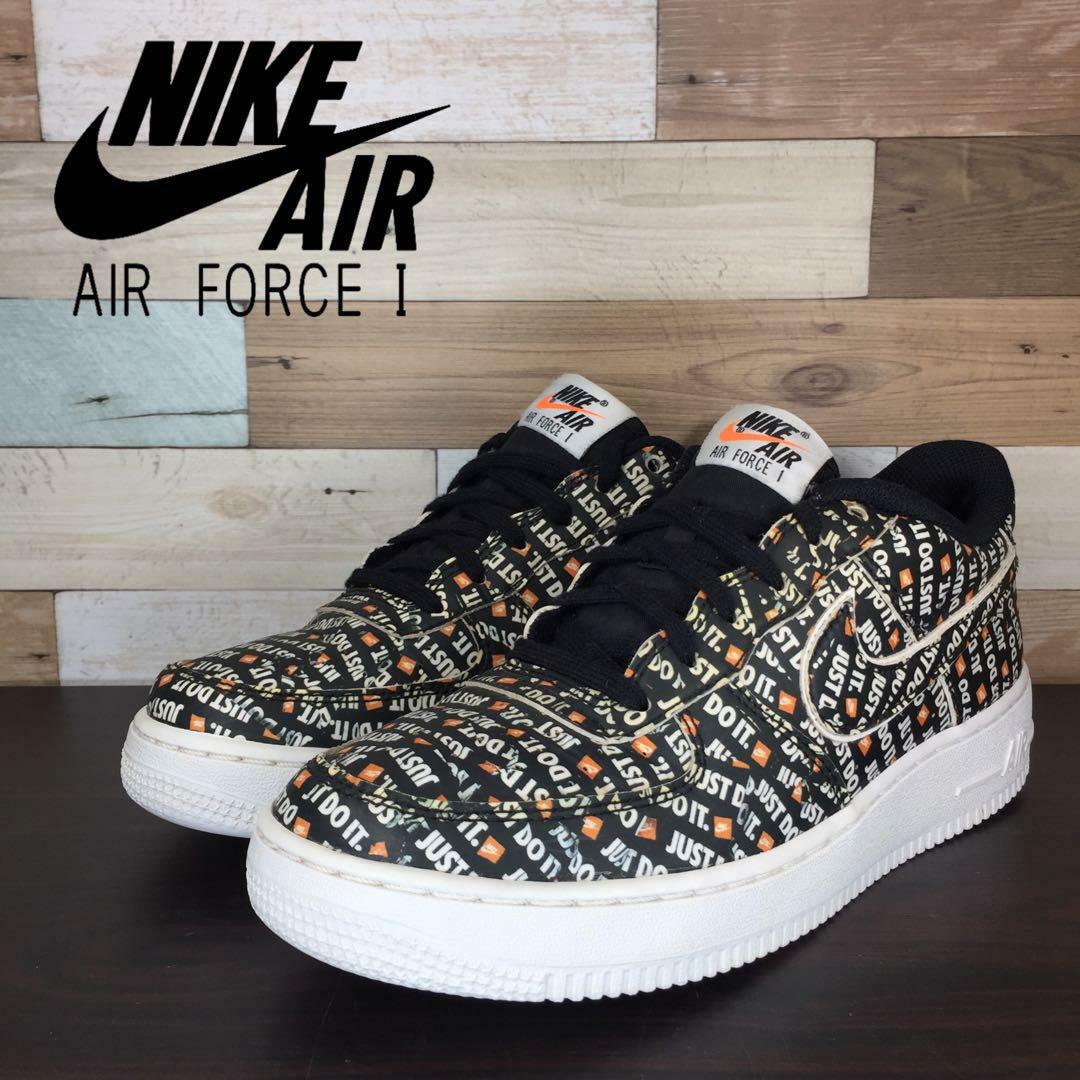 NIKE(ナイキ)のNIKE AIR FORCE 1 LOW PREMIUM JDI 24.5cm レディースの靴/シューズ(スニーカー)の商品写真