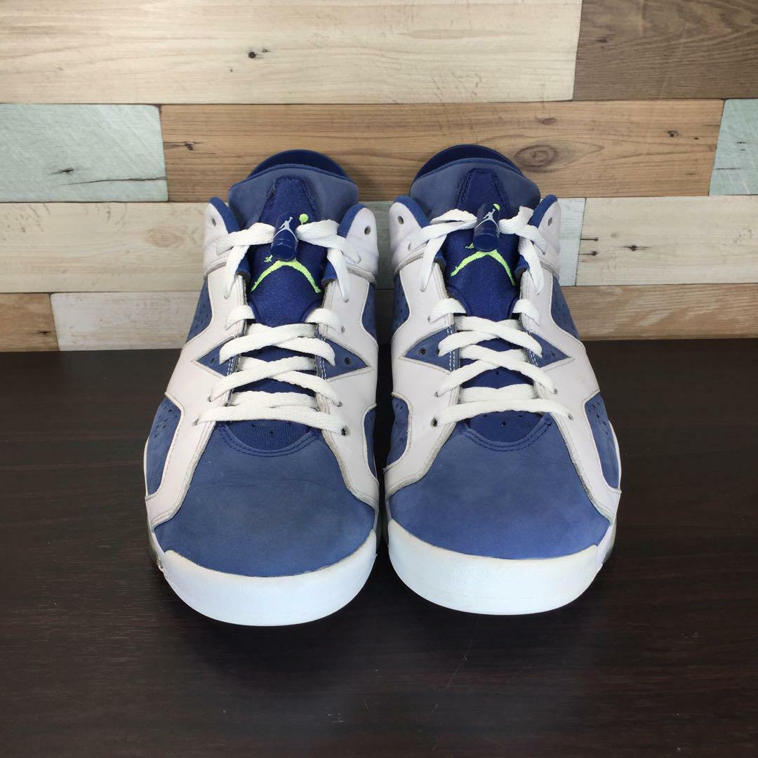 NIKE(ナイキ)のNIKE AIR JORDAN 6 RETRO LOW 28cm メンズの靴/シューズ(スニーカー)の商品写真