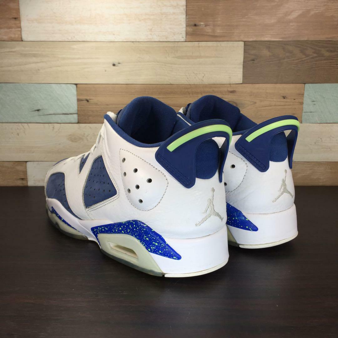 NIKE(ナイキ)のNIKE AIR JORDAN 6 RETRO LOW 28cm メンズの靴/シューズ(スニーカー)の商品写真