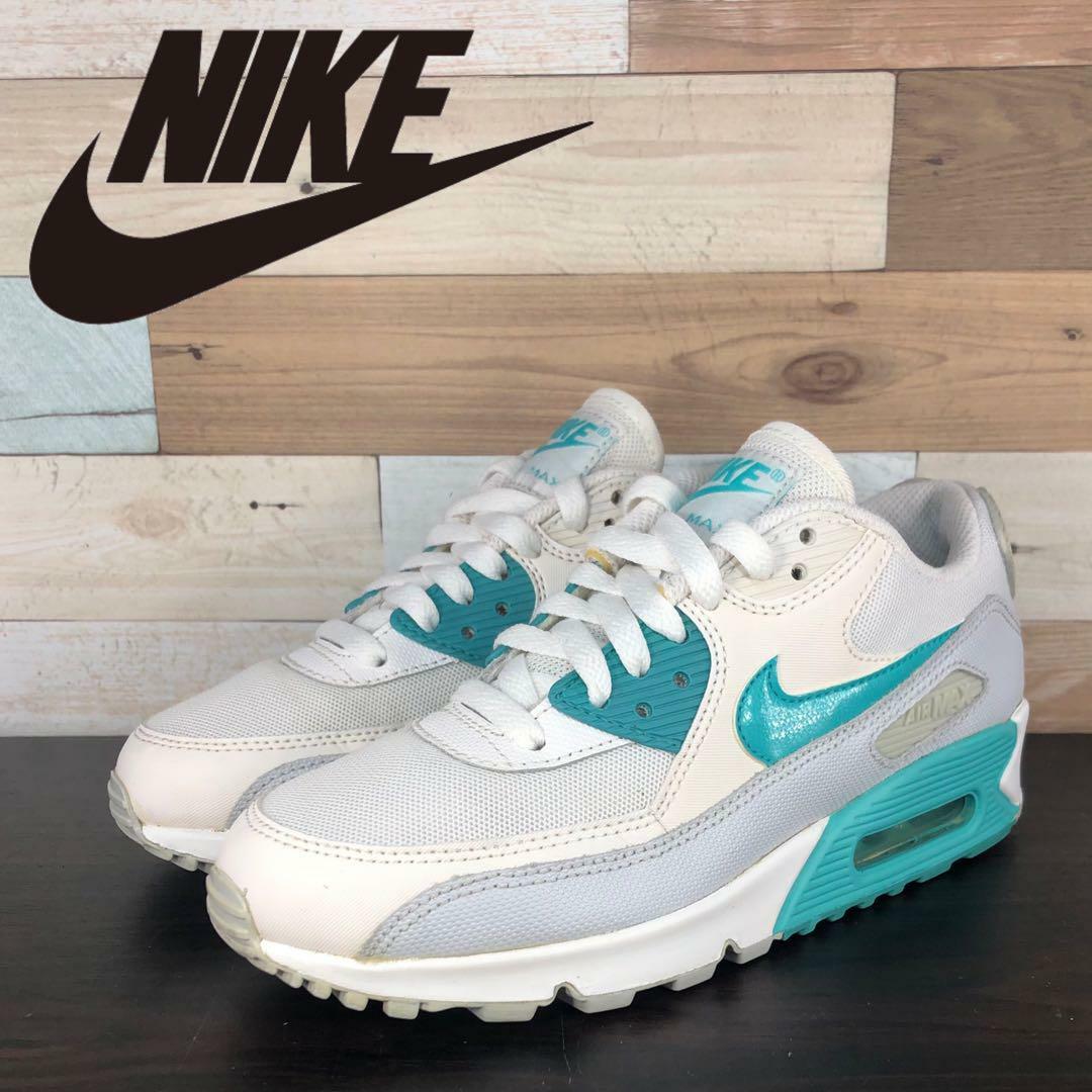 NIKE(ナイキ)のNIKE AIR MAX 90 ESSENTIAL 22.5cm レディースの靴/シューズ(スニーカー)の商品写真