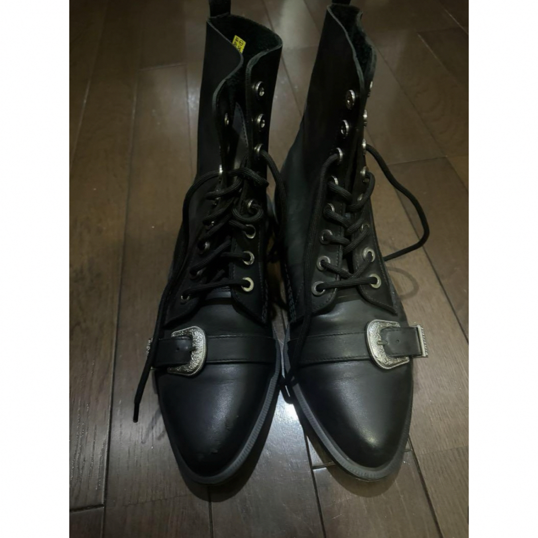 Dr.Martens(ドクターマーチン)のドクターマーチン　ブーツ　41 レディースの靴/シューズ(ブーツ)の商品写真