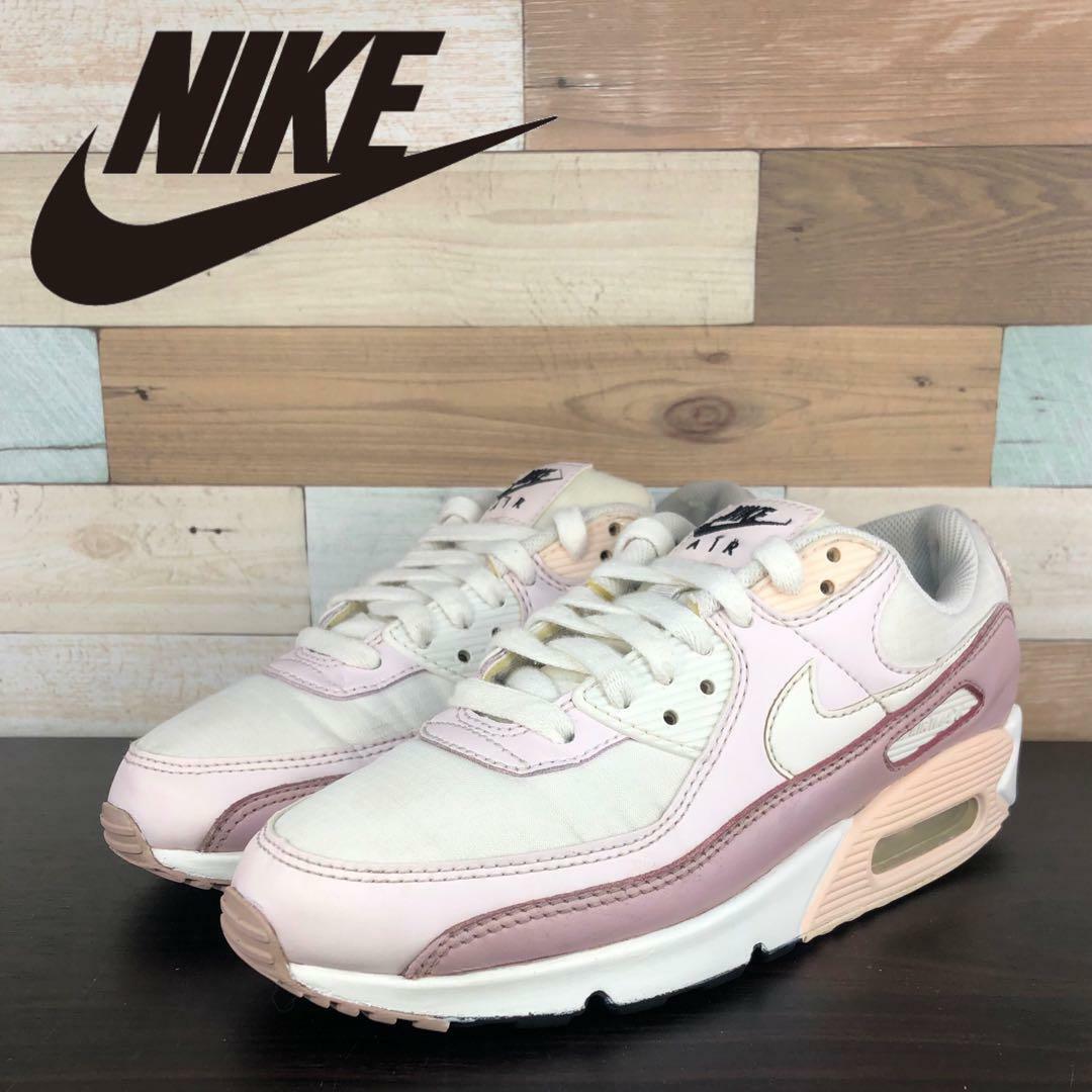 NIKE(ナイキ)のNIKE  AIR MAX 90 24.5cm レディースの靴/シューズ(スニーカー)の商品写真