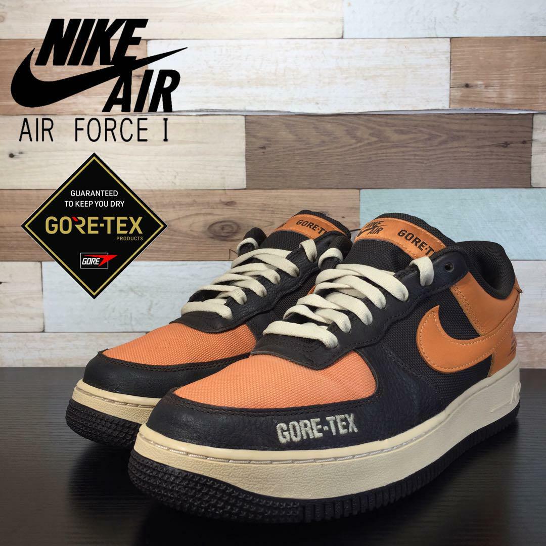 NIKE(ナイキ)のNIKE AIR FORCE 1 GTX 25cm メンズの靴/シューズ(スニーカー)の商品写真