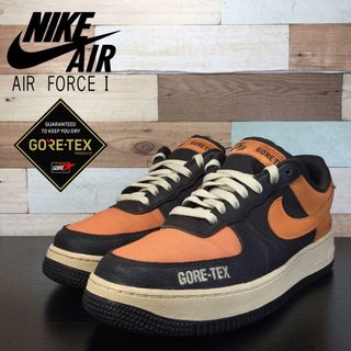 ナイキ(NIKE)のNIKE AIR FORCE 1 GTX 25cm(スニーカー)