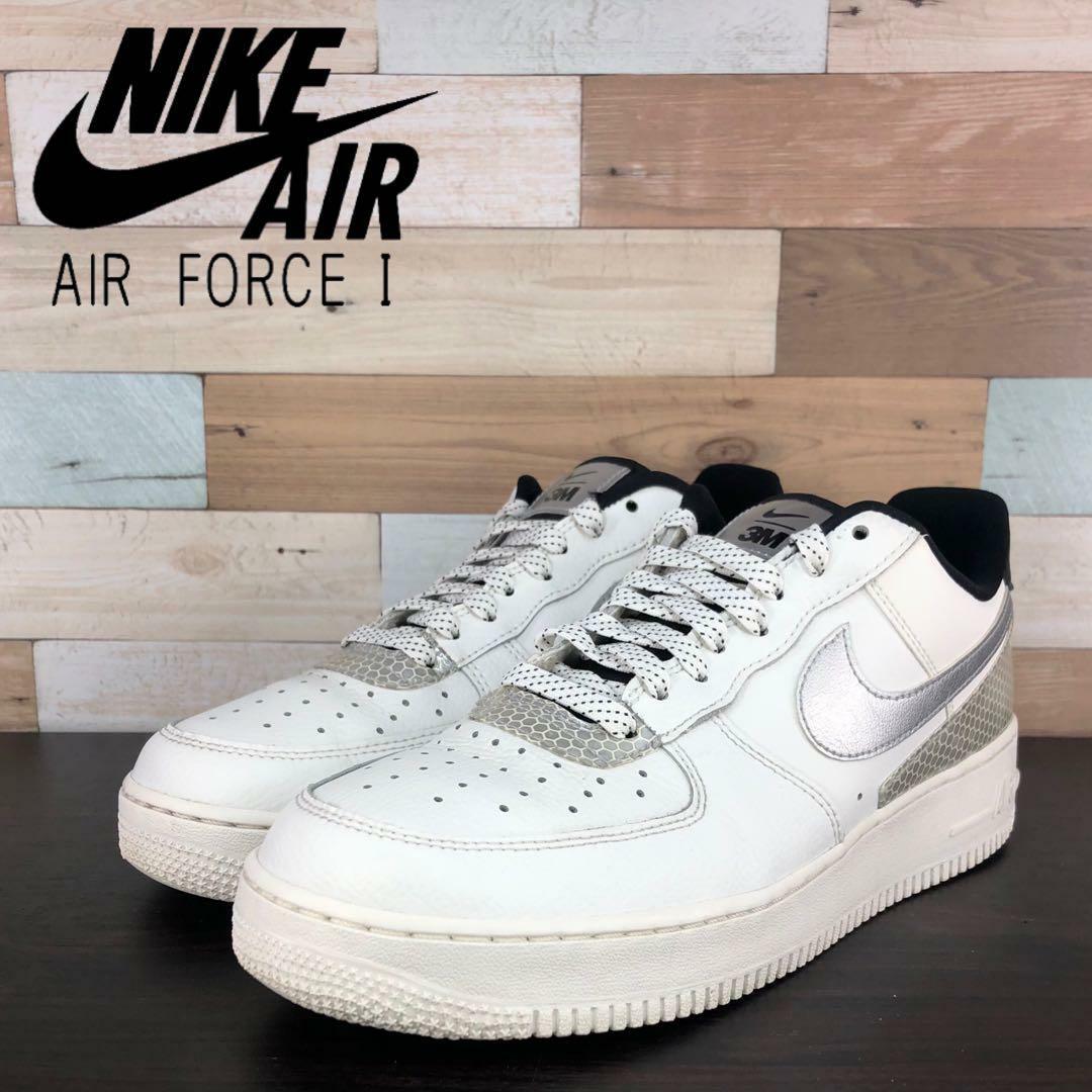 NIKE(ナイキ)の3M × NIKE AIR FORCE 1 LOW 27.5cm メンズの靴/シューズ(スニーカー)の商品写真