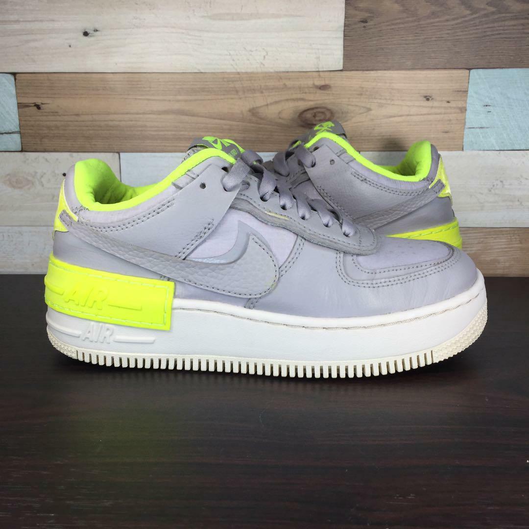 NIKE(ナイキ)のNIKE AIR FORCE 1 SHADOW 22.5cm レディースの靴/シューズ(スニーカー)の商品写真