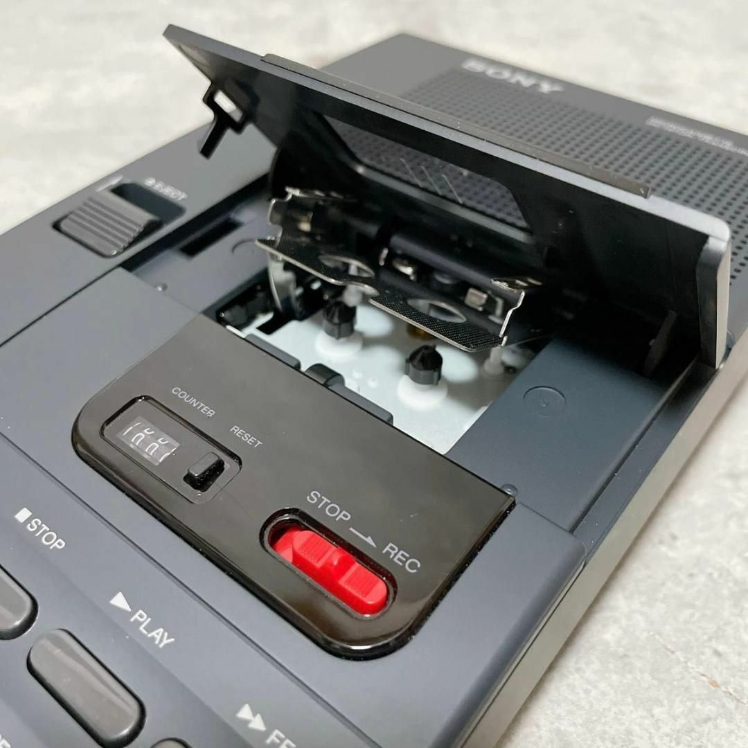 SONY - 希少 未使用 ソニー M-2020 ディクテーター トランス SONY - 希少 未使用 ソニー M-2020 ディクテーター トランス