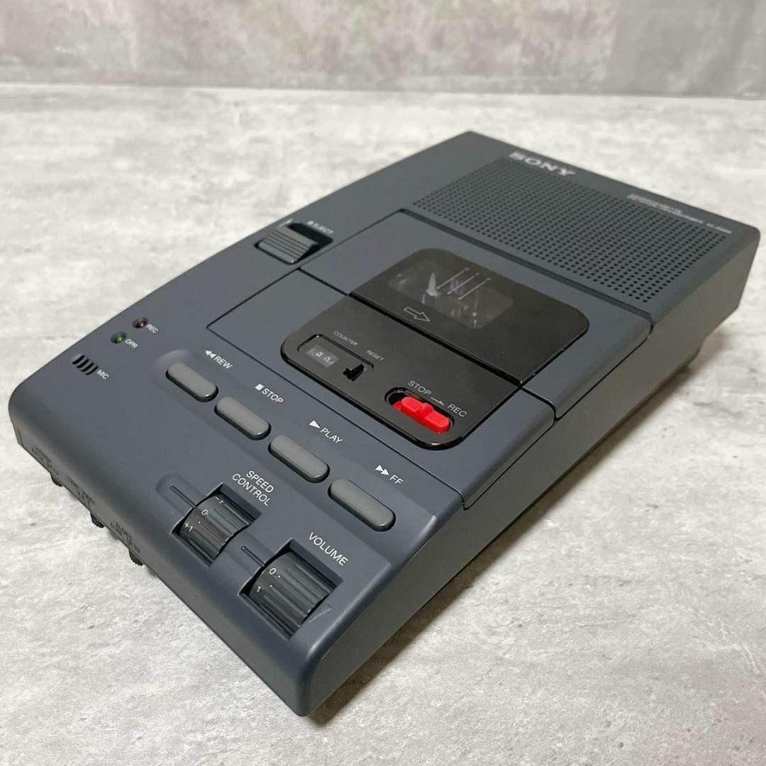 SONY - 希少 未使用 ソニー M-2020 ディクテーター トランス SONY - 希少 未使用 ソニー M-2020 ディクテーター トランス