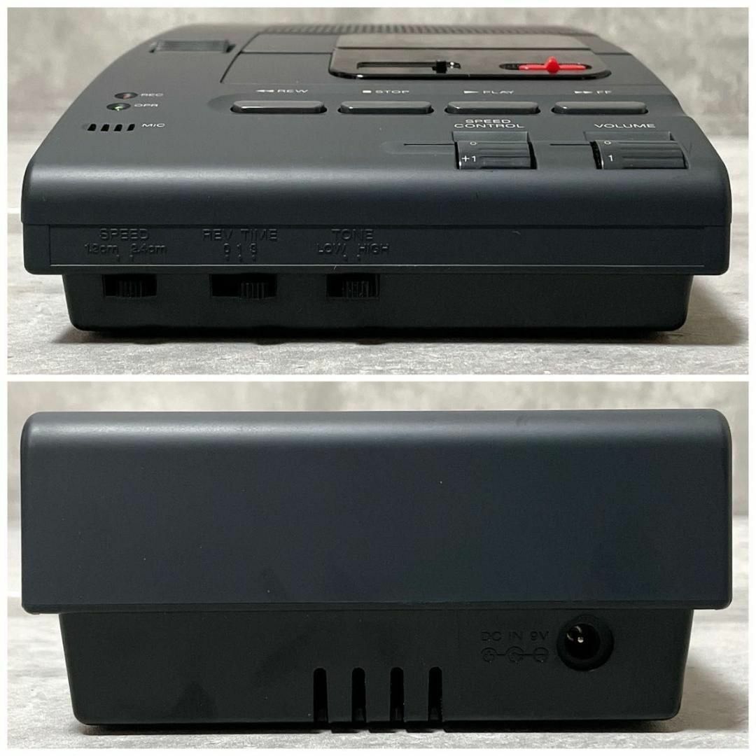 SONY - 希少 未使用 ソニー M-2020 ディクテーター トランス SONY - 希少 未使用 ソニー M-2020 ディクテーター トランス