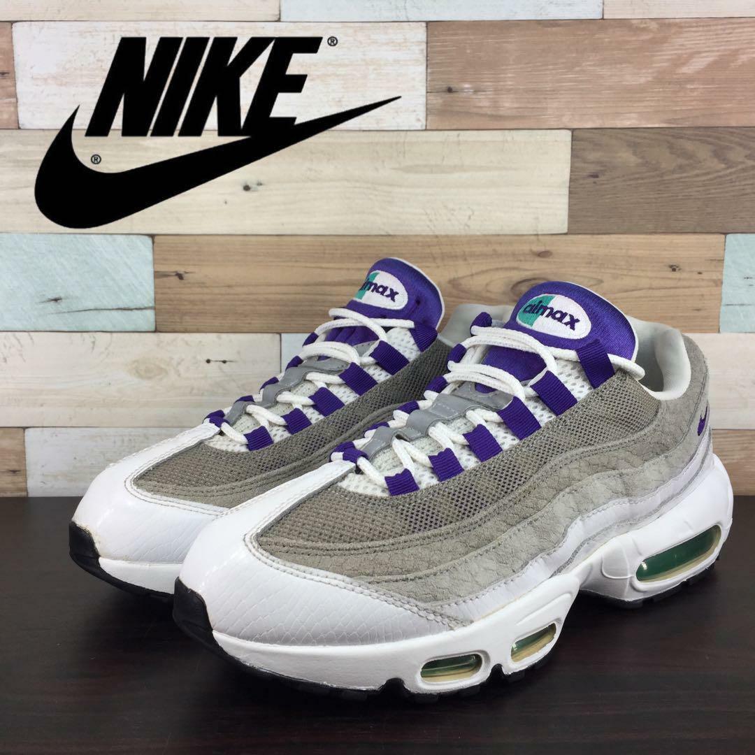 NIKE(ナイキ)のNIKE AIR MAX 95 LV8 25.5cm メンズの靴/シューズ(スニーカー)の商品写真