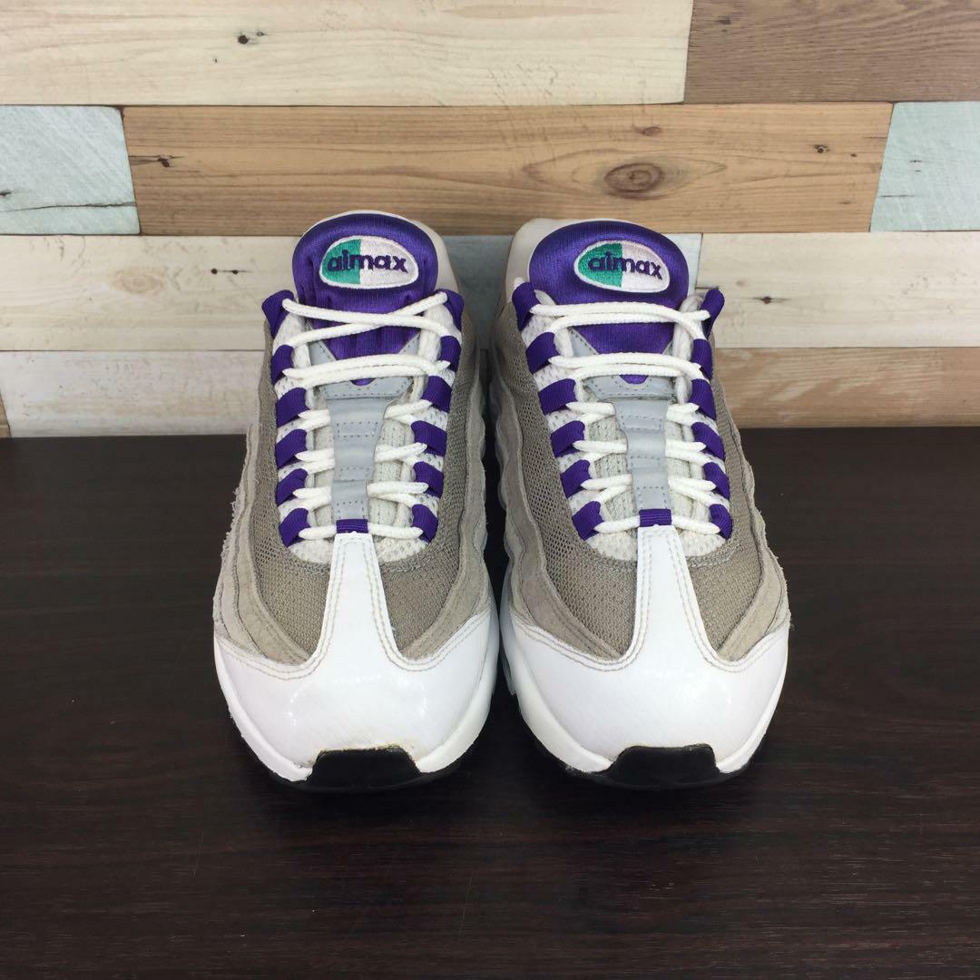 NIKE(ナイキ)のNIKE AIR MAX 95 LV8 25.5cm メンズの靴/シューズ(スニーカー)の商品写真