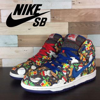 ナイキ(NIKE)のCONCEPTS × NIKE SB DUNK HIGH 26.5cm(スニーカー)