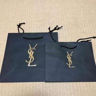 イヴサンローランボーテ(Yves Saint Laurent Beaute)のイヴ・サンローラン　ショッパー　ショップ袋(ショップ袋)