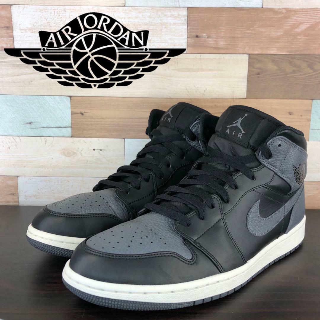 NIKE(ナイキ)のNIKE AIR JORDAN 1 MID 28cm メンズの靴/シューズ(スニーカー)の商品写真