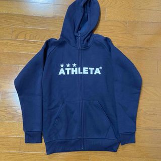 中古品 ATHLETA パーカー 160