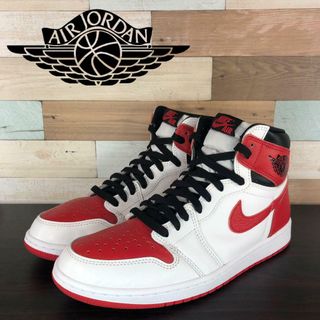 ナイキ(NIKE)のNIKE AIR JORDAN 1 RETRO HIGH OG 27.5cm(スニーカー)