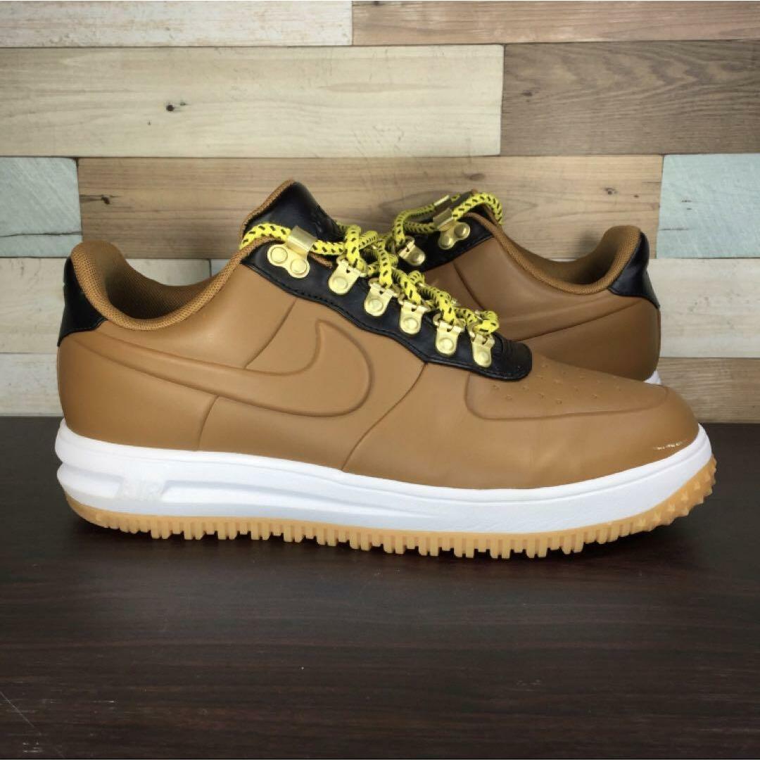 NIKE(ナイキ)のNIKE LUNAR FORCE 1 DUCKBOOT LOW 27cm メンズの靴/シューズ(スニーカー)の商品写真