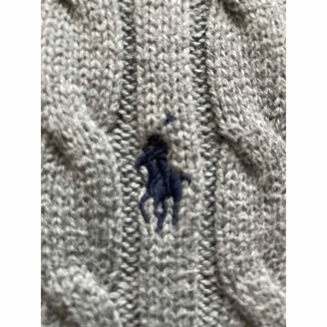 POLO RALPH LAUREN(ポロラルフローレン)のPolo by Ralph Lauren KIDS用 ニットカーディガン キッズ/ベビー/マタニティのキッズ服男の子用(90cm~)(カーディガン)の商品写真