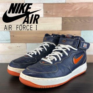 ナイキ(NIKE)のNIKE AIR FORCE 1 MID SC 26cm(スニーカー)