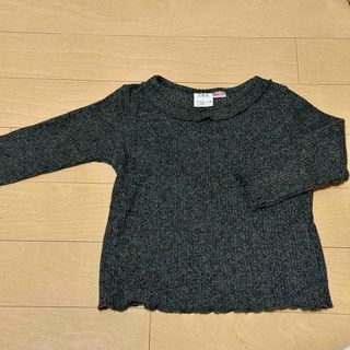 ザラキッズ(ZARA KIDS)のZARA kids ニットトップス(ニット)