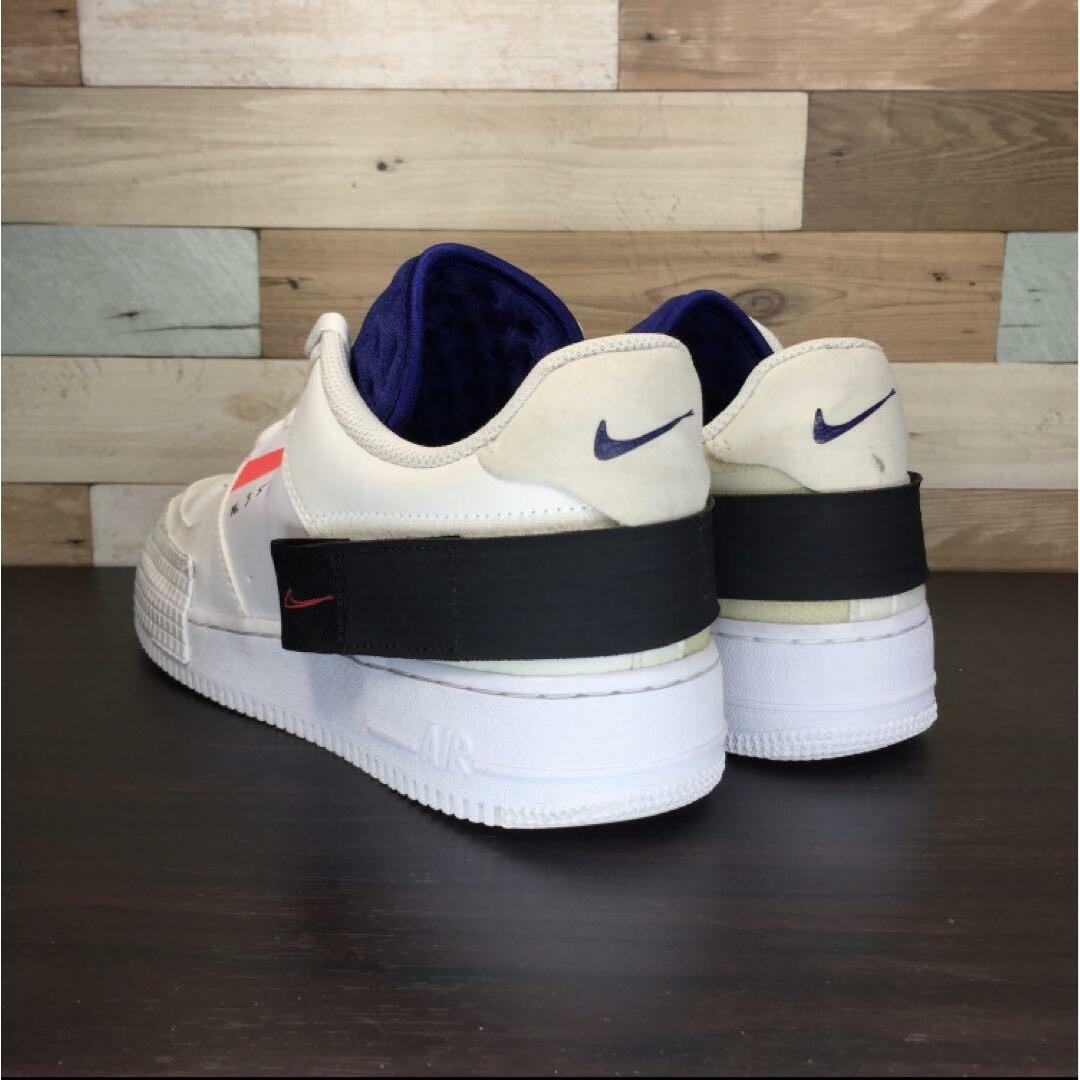 NIKE(ナイキ)のNIKE AIR FORCE 1 TYPE SUMMIT 27cm メンズの靴/シューズ(スニーカー)の商品写真