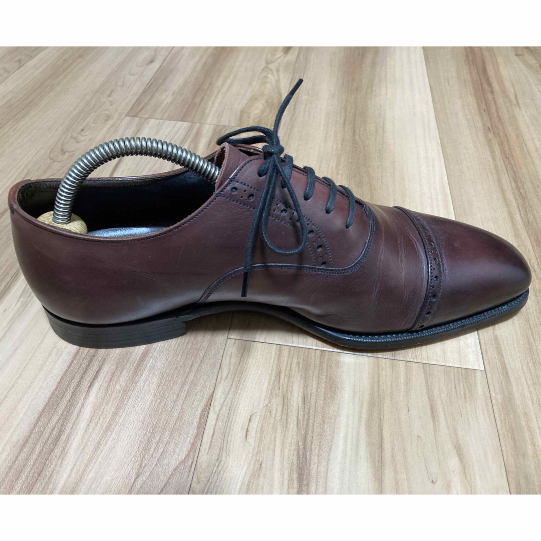 GRENSON(グレンソン)の英国靴　グレンソン　Macclesfield  81/2 E（26.5cm） メンズの靴/シューズ(ドレス/ビジネス)の商品写真