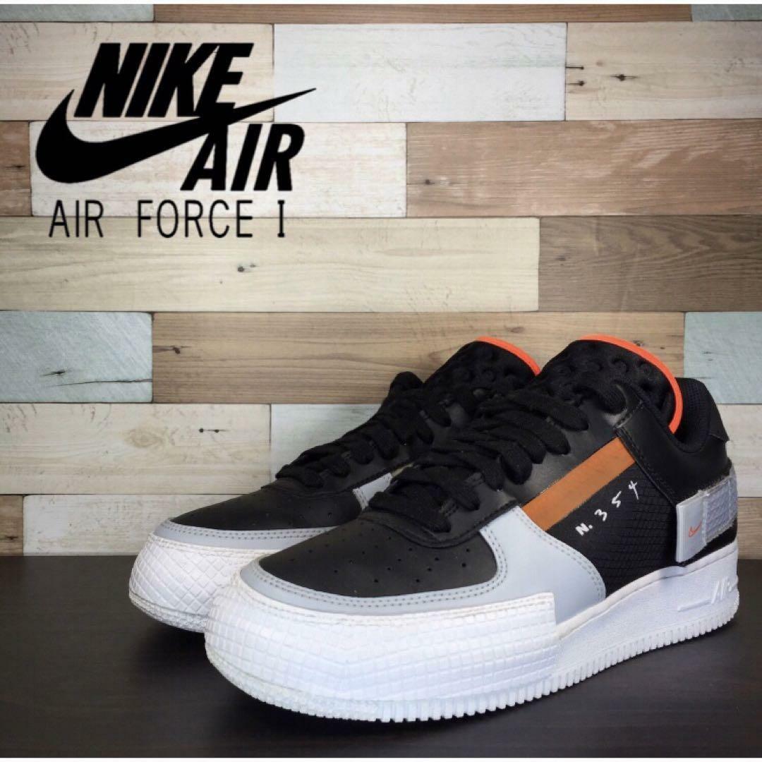 NIKE(ナイキ)のNIKE AIR FORCE 1 TYPE 26cm メンズの靴/シューズ(スニーカー)の商品写真