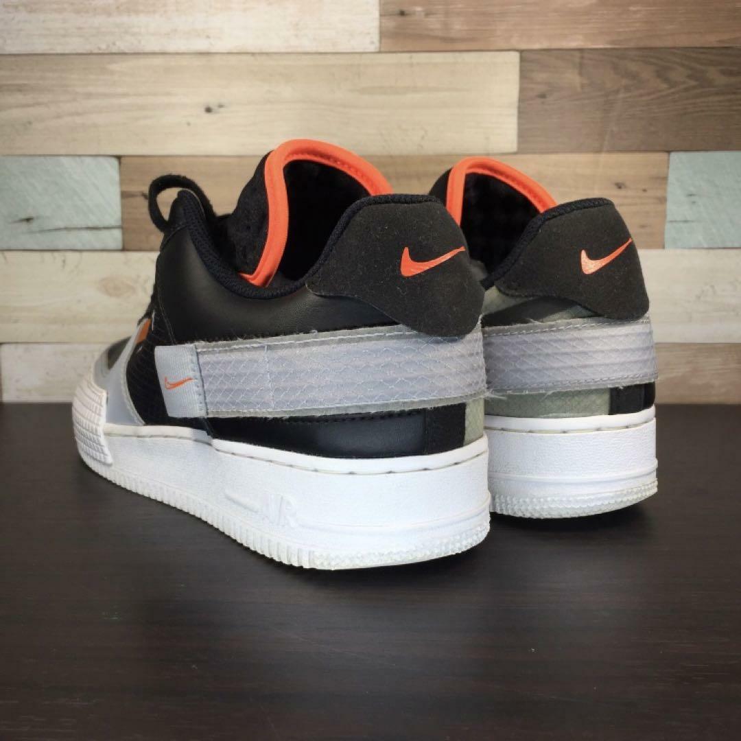 NIKE(ナイキ)のNIKE AIR FORCE 1 TYPE 26cm メンズの靴/シューズ(スニーカー)の商品写真