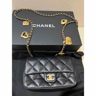 CHANEL - シャネル スポーツライン ココマーク ショルダーバッグ 