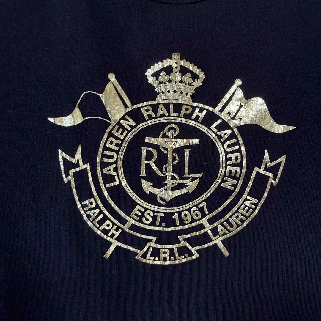 Ralph Lauren(ラルフローレン)の✨値下げ✨【Ralph Lauren】Tシャツ　PETITEサイズ レディースのトップス(Tシャツ(半袖/袖なし))の商品写真