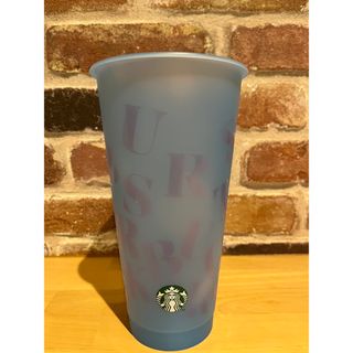 スターバックスコーヒー(Starbucks Coffee)のスタバ　リユーザブルカップ(タンブラー)