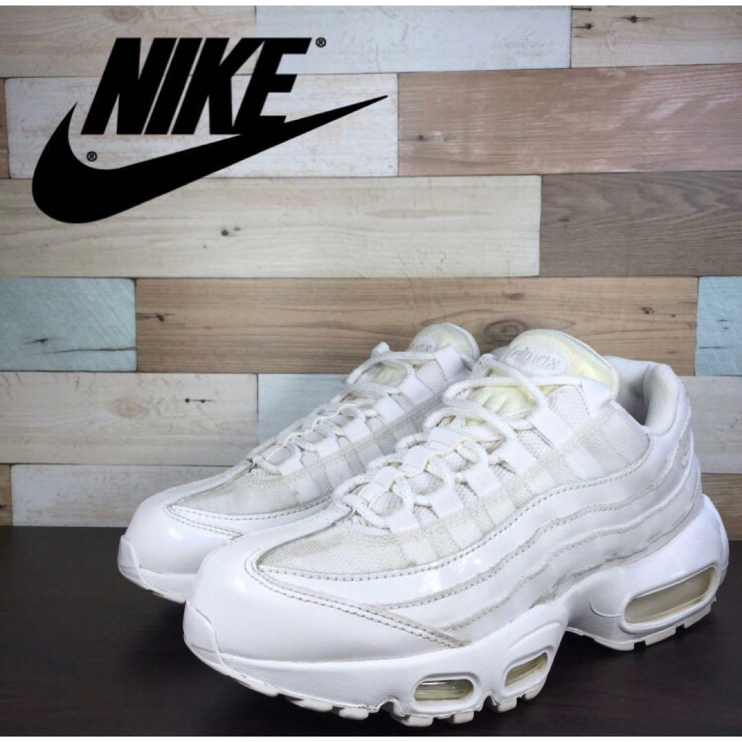 NIKE(ナイキ)のNIKE AIR MAX 95 24cm レディースの靴/シューズ(スニーカー)の商品写真