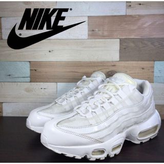 ナイキ(NIKE)のNIKE AIR MAX 95 24cm(スニーカー)