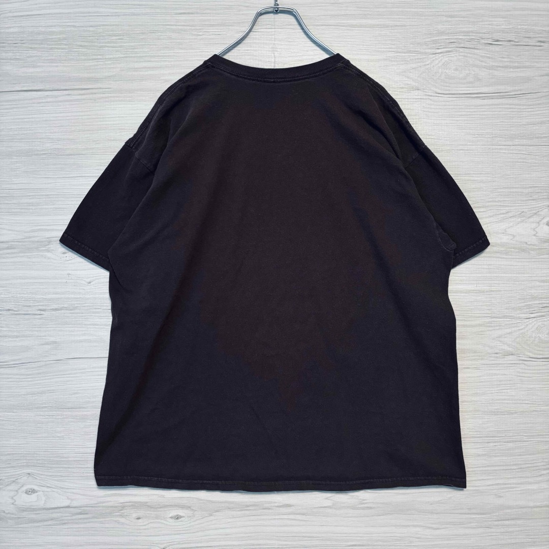 SNOOPY(スヌーピー)の【入手困難】ピーナッツ　スヌーピー　Tシャツ　XLサイズ　一点物　海外輸入　レア メンズのトップス(Tシャツ/カットソー(半袖/袖なし))の商品写真