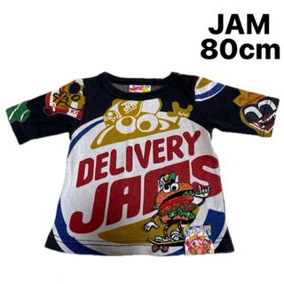 ジャム ベビー Ｔシャツの通販 400点以上 | JAMのキッズ/ベビー