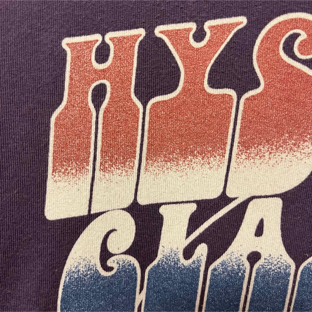 HYSTERIC GLAMOUR(ヒステリックグラマー)のHysteirc Glamour Born to lose s/s Tshirt メンズのトップス(Tシャツ/カットソー(半袖/袖なし))の商品写真