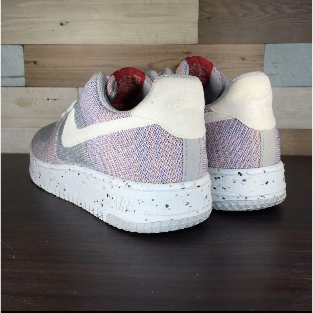 NIKE(ナイキ)のNIKE AIR FORCE 1 CRATER FLYKNIT 27cm メンズの靴/シューズ(スニーカー)の商品写真