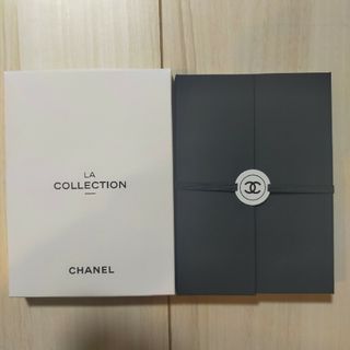 シャネル(CHANEL)のCHANEL　ペンシル　メモ帳セット2024(ノート/メモ帳/ふせん)