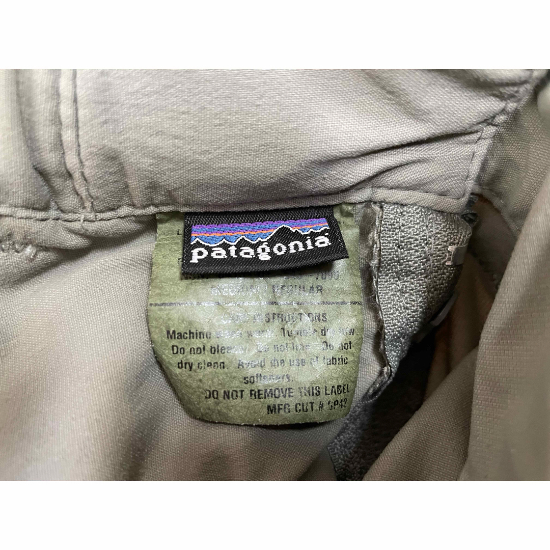 patagonia(パタゴニア)のパタゴニア MARS ミリタリーパンツ level5 カーキ メンズのパンツ(ワークパンツ/カーゴパンツ)の商品写真