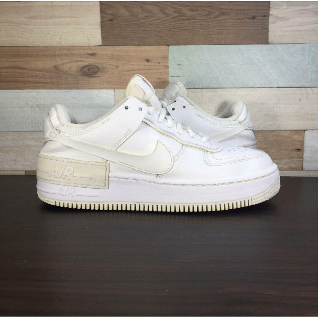 NIKE(ナイキ)のNIKE AIR FORCE 1 SHADOW 25cm メンズの靴/シューズ(スニーカー)の商品写真