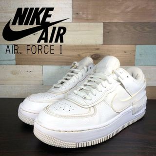 ナイキ(NIKE)のNIKE AIR FORCE 1 SHADOW 25cm(スニーカー)