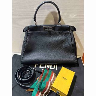 FENDI - FENDI ピーカブー　セレリア