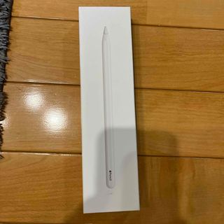 アップル(Apple)のApple Pencil 第2世代　空箱(その他)