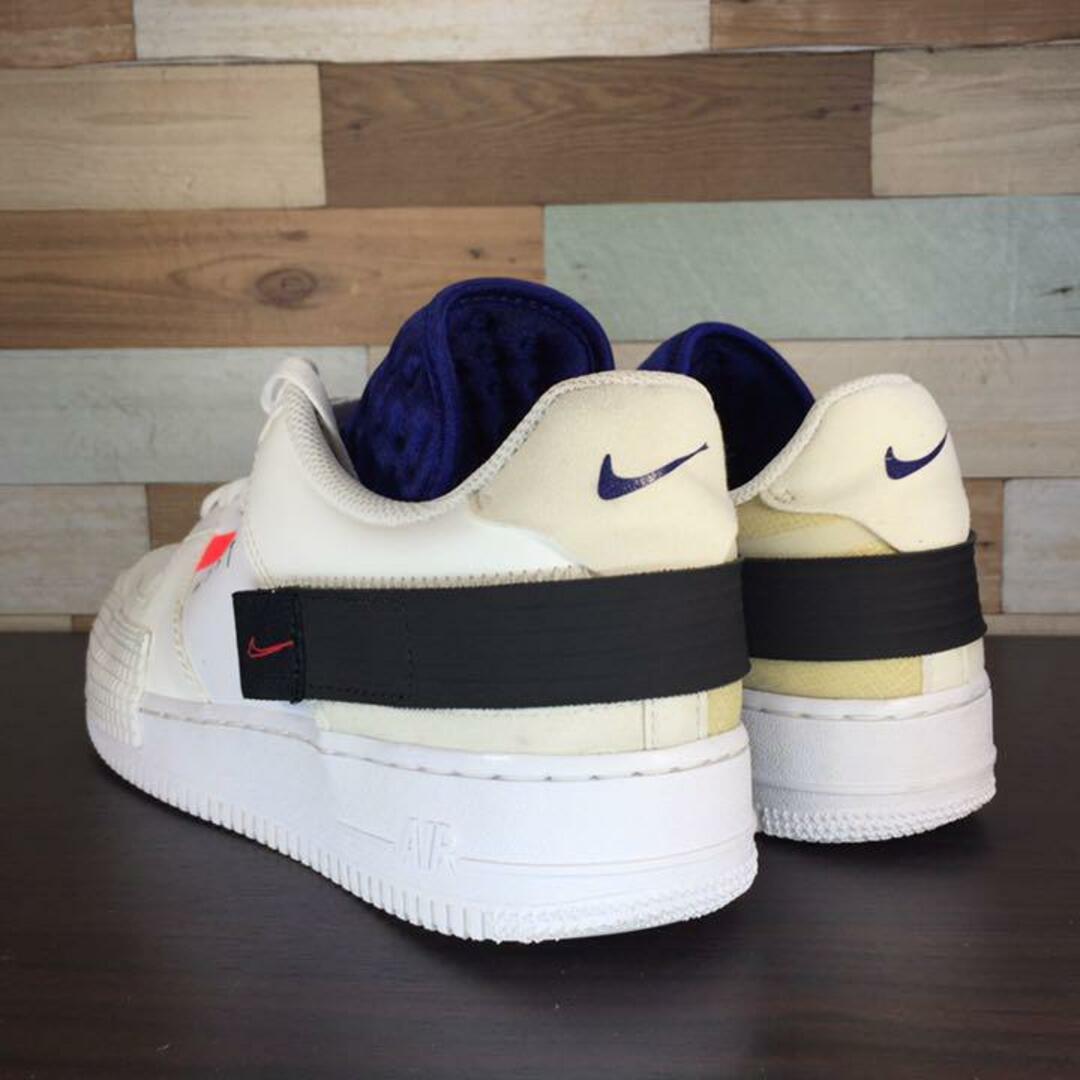 NIKE(ナイキ)のNIKE AIR FORCE1 TYPE LOW 26cm メンズの靴/シューズ(スニーカー)の商品写真