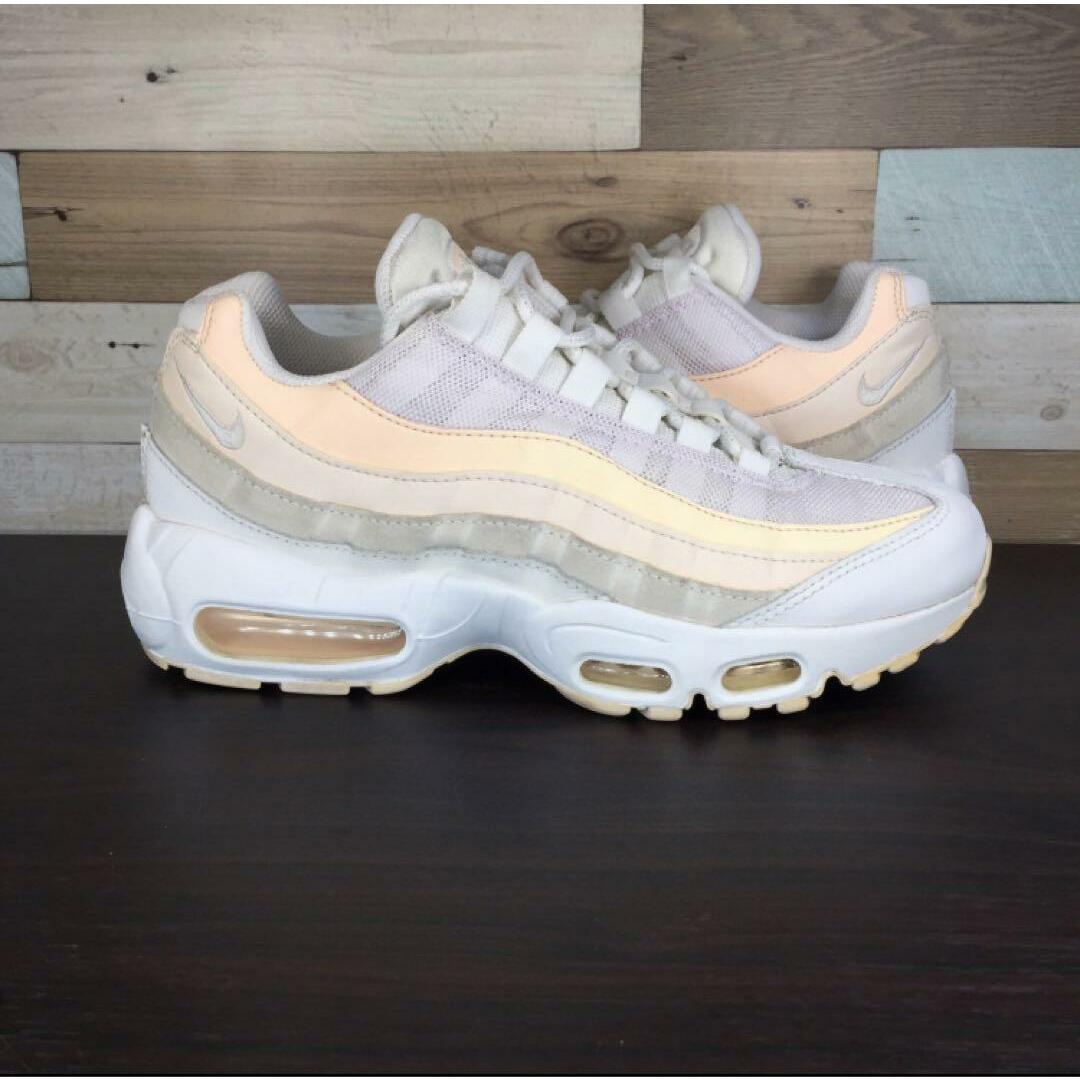 NIKE(ナイキ)のNIKE AIR MAX 95  24.5cm レディースの靴/シューズ(スニーカー)の商品写真